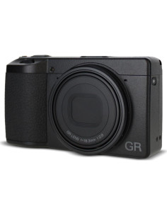 Cámara Compacta Digital Ricoh GR III HDF 24MP APS-C 2