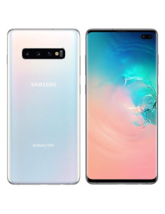 Samsung Galaxy S10+ 128GB 8GB RAM AMOLED 6.4" IP68 Blanco