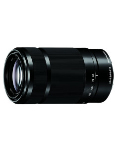 Lente Sony E 55-210mm F4.5-6.3 con Estabilización de Imagen