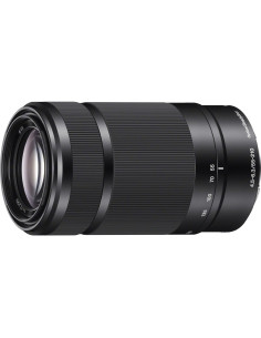 Lente Sony E 55-210mm F4.5-6.3 con Estabilización de Imagen 2