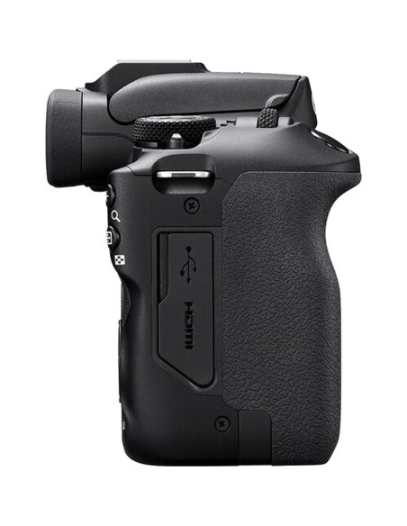 Cámara sin espejo Canon EOS R100 24.2MP + Lentes 18-45mm y 420-800mm