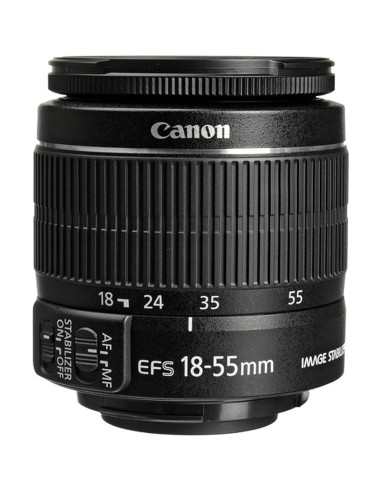 Cámara DSLR Canon EOS Rebel T7 + Lentes 18-55mm y 420-800mm