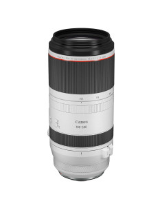 Lente Canon RF 100-500mm f/4.5-7.1L IS USM Telefoto Renovado