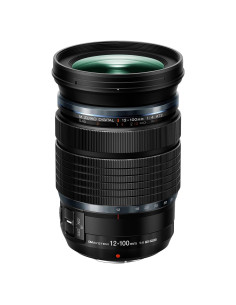 Lente OM SYSTEM M.Zuiko Digital ED 12-100mm F4 IS PRO