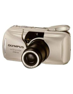 Cámara de película Olympus Stylus Epic 80 Zoom 35-80mm Renovada