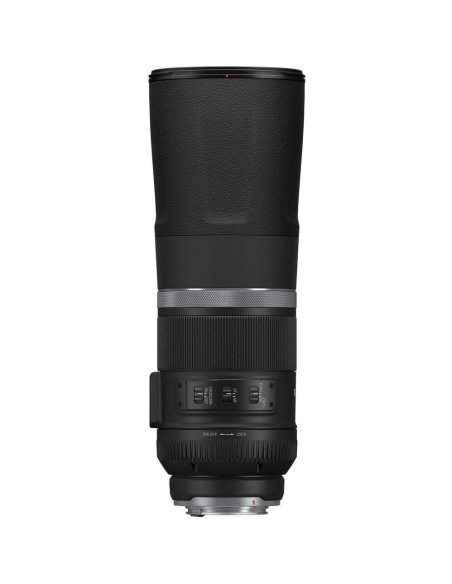 Objetivo Canon RF 800mm F11 IS STM Renovado - Supertelefoto