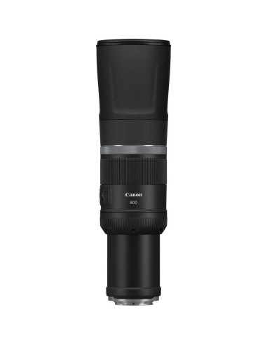 Objetivo Canon RF 800mm F11 IS STM Renovado - Supertelefoto