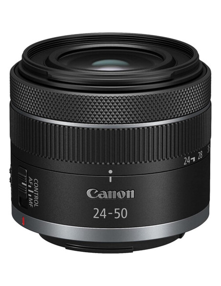 Cámara Sin Espejo Canon EOS R8 + Lentes 24-50mm y 420-800mm