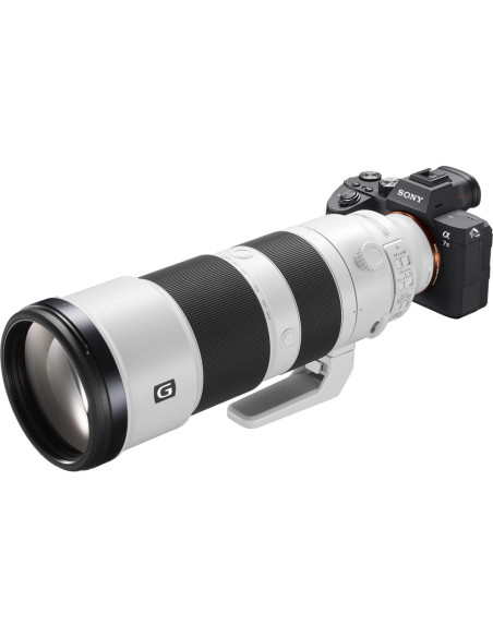 Lente Sony SEL200600G Zoom Super Telefoto 200-600mm 2.10kg