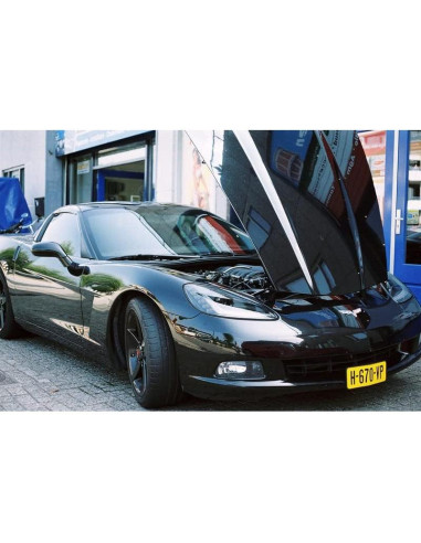 Cámara SLR Olympus OM-1 35mm con lente 50mm f/1.8 Renovada