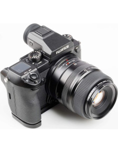 Tubo de Extensión Macro DG-GFX 18mm para Lentes Fuji 2