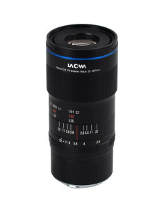 Lente Venus Laowa 100mm f/2.8 2X Macro APO para Nikon Z 2