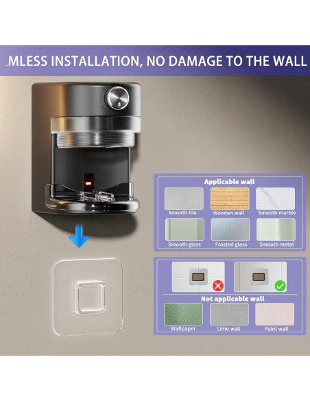 Dispensador Automático de Pasta de Dientes Wekity Negro