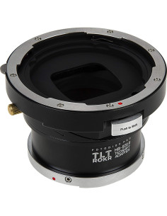Adaptador Fotodiox Pro TLT ROKR para Lentes Hasselblad V-Mount 2