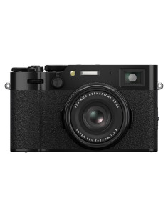 Cámara Digital Fujifilm X100VI 40.2MP Negra con Estabilización
