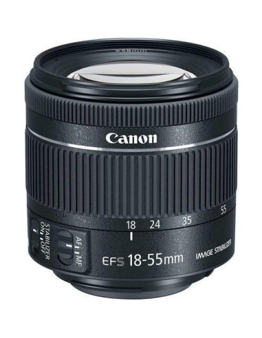 Cámara Digital Sin Espejo Canon EOS RP + 3 Lentes y Accesorios