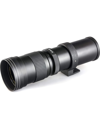 Cámara Digital Sin Espejo Canon EOS RP + 3 Lentes y Accesorios