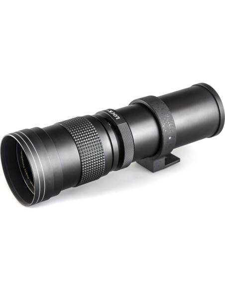 Cámara Digital Sin Espejo Canon EOS RP + 3 Lentes y Accesorios