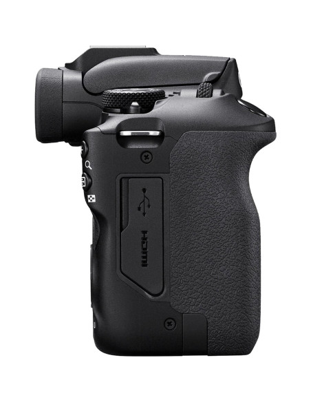 Cámara Sin Espejo Canon EOS R100 Kit Lente RF-S 18-45mm