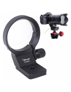 Anillo de Montaje en Trípode iShoot para Lentes Sony y Tamron