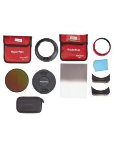 Kit WonderPana FreeArc 66 Fotodiox ND16 y GND 0.9HE para Tamron 15-30mm