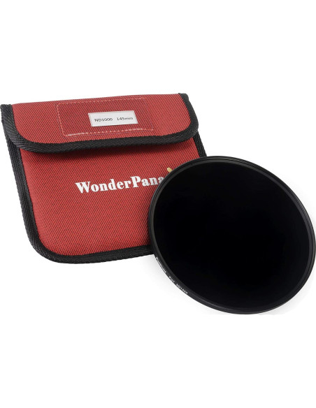 Kit de Filtros Fotodiox WonderPana FreeArc 66 ND1000 y GND 0.6