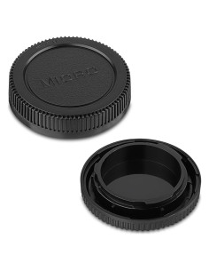 Kit de tapas para cámara y lente M4/3 Olympus/Panasonic