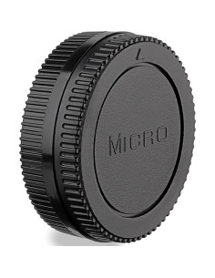 Kit de tapas para cámara y lente M4/3 Olympus/Panasonic 2