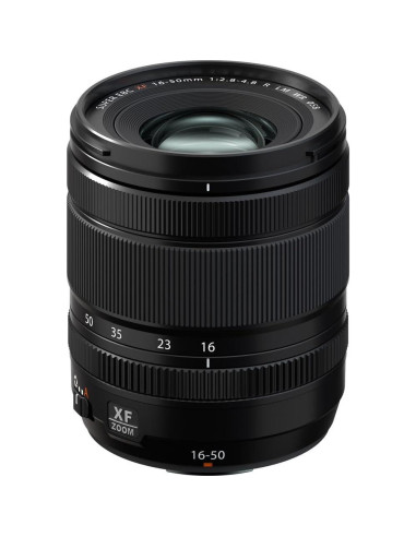 Cámara Fujifilm X-T5 Mirrorless 40MP con Lente 16-50mm y Accesorios