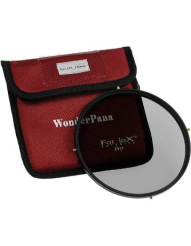 Kit CPL Fotodiox 145mm para Lente Tokina 10-17mm Ojo de Pez