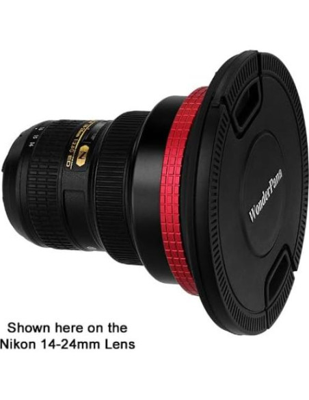 Kit CPL Fotodiox 145mm para Lente Tokina 10-17mm Ojo de Pez