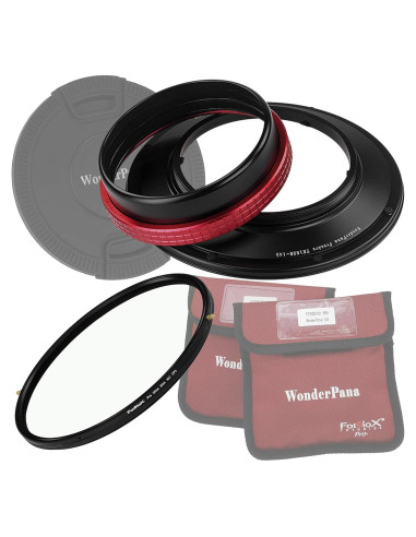 Kit CPL Fotodiox 145mm para Lente Tokina 16-28mm f/2.8