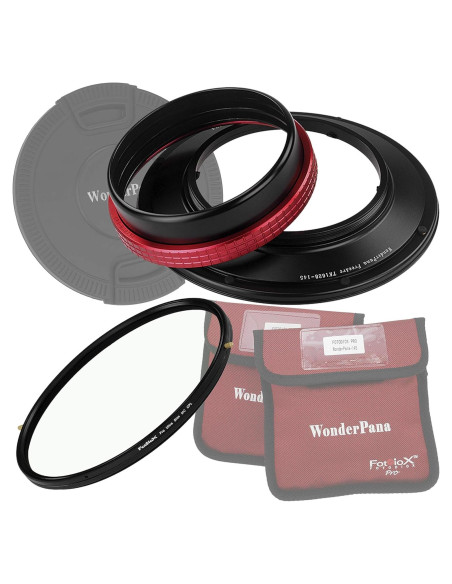 Kit CPL Fotodiox 145mm para Lente Tokina 16-28mm f/2.8