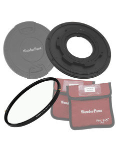 Kit Filtro CPL 145mm Fotodiox para Tokina 10-17mm