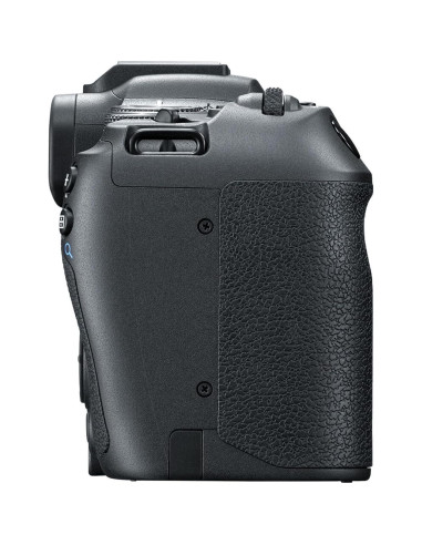 Cámara sin Espejo Canon EOS R8 + Lentes RF 24-50mm y EF 75-300mm