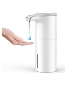 Dispensador Automático de Jabón Líquido YIKHOM 450ml Sin Contacto