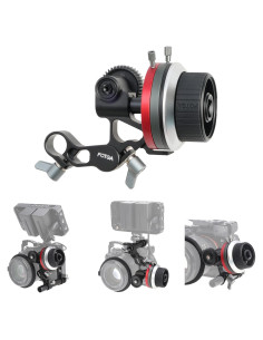 Fotga Mini Palanca de Enfoque 15mm para DSLR y Sin Espejo