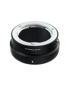 Adaptador de lente Fotasy Minolta MD a Nikkor Z - Enfoque Infinito