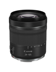 Objetivo Canon RF 24-105mm F4-7.1 IS STM Renovado