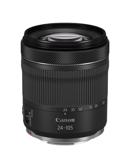 Objetivo Canon RF 24-105mm F4-7.1 IS STM Renovado