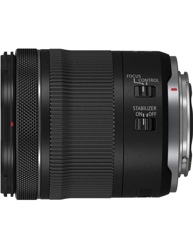 Objetivo Canon RF 24-105mm F4-7.1 IS STM Renovado