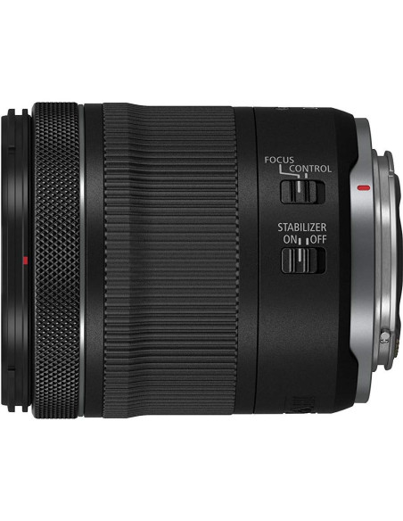 Objetivo Canon RF 24-105mm F4-7.1 IS STM Renovado