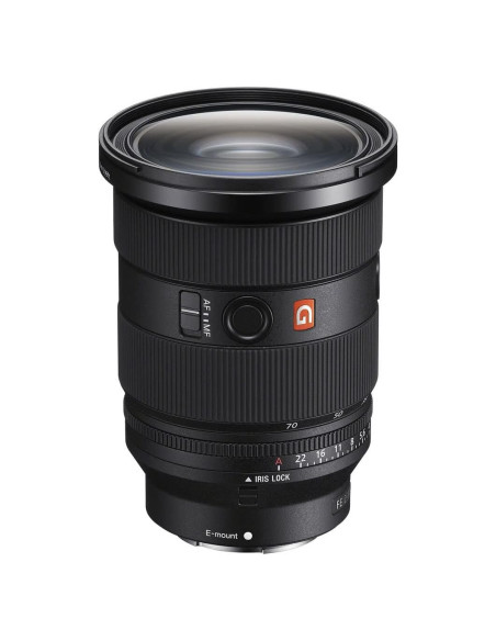 Lente Zoom Sony FE 24-70mm F2.8 GM II - 0.68 kg