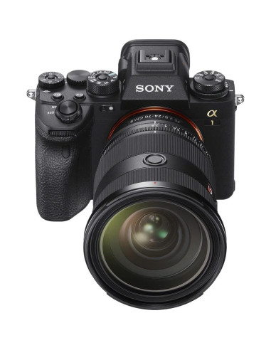 Lente Zoom Sony FE 24-70mm F2.8 GM II - 0.68 kg