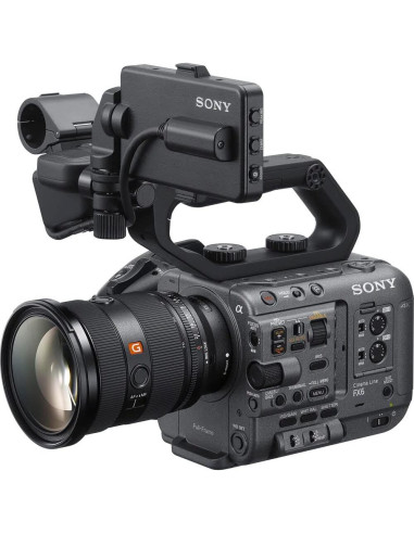 Lente Zoom Sony FE 24-70mm F2.8 GM II - 0.68 kg