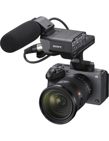 Lente Zoom Sony FE 24-70mm F2.8 GM II - 0.68 kg