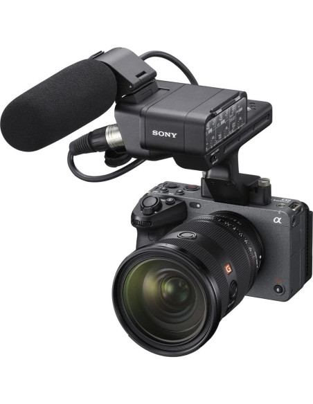 Lente Zoom Sony FE 24-70mm F2.8 GM II - 0.68 kg