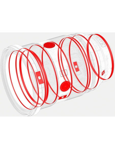 Lente Zoom Sony FE 24-70mm F2.8 GM II - 0.68 kg