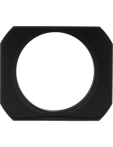 Sombrero de Lente de Metal Haoge LH-M47B para Olympus M.ZUIKO 12mm