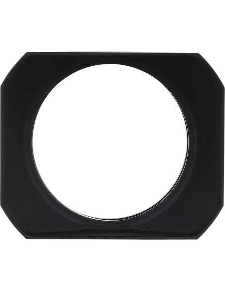 Sombrero de Lente de Metal Haoge LH-M47B para Olympus M.ZUIKO 12mm